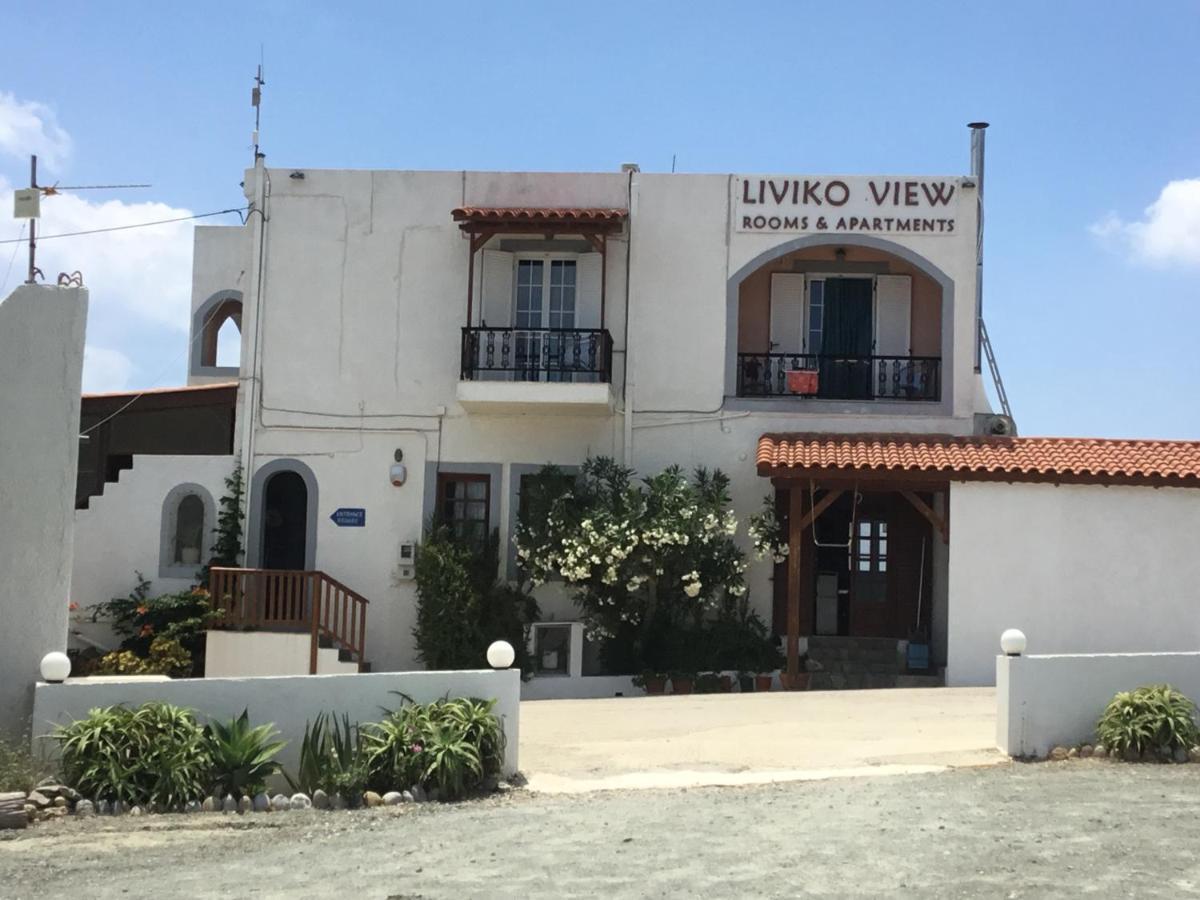Διαμέρισμα Liviko View *